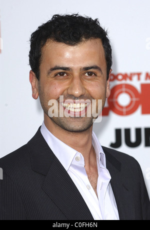Daoud Heidami première mondiale de 'You Don't Mess with Zohan" au Grauman's Chinese Theatre de Los Angeles, Californie - 28.05.08 Banque D'Images