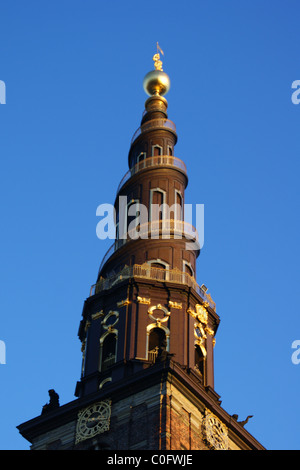 Église de la tour Banque D'Images