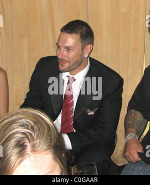 Kevin Federline à l'intérieur de la discothèque le Prive Planet Hollywood Resort Las Vegas, Nevada - 13.06.08 Banque D'Images