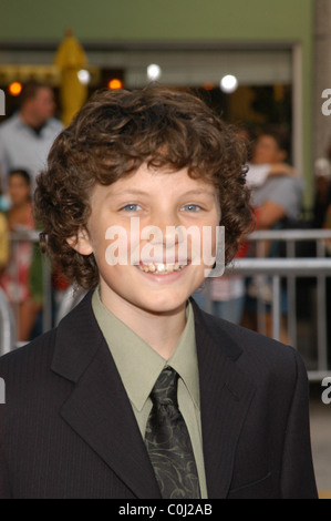 Austyn Myers Première mondiale de "meet Dave" au Mann Village - Arrivals Westwood , Californie - 08.07.08 Banque D'Images