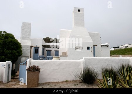 Paternoster, côte ouest, Afrique du Sud Banque D'Images