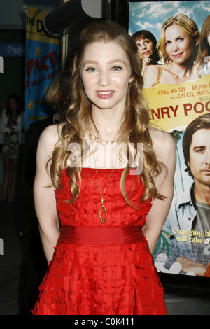 Rachel Seifertharrives Los Angeles Premiere de 'Henry Poole est Ici" tenue à l'ArcLight Cinema - Arrivées Los Angeles, Banque D'Images