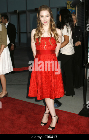 Rachel Seifertharrives Los Angeles Premiere de 'Henry Poole est Ici" tenue à l'ArcLight Cinema - Arrivées Los Angeles, Banque D'Images