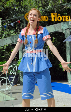 Lisa O'Hare Gigi - Photocall Gigi, réalisé par Timothy Sheader et