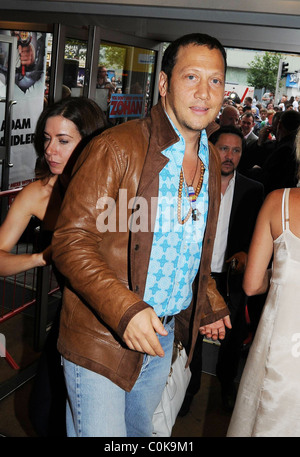 Rob Schneider à l'Irish Premiere de 'Vous ne salissez pas avec le Zohan', à la Savoie le Dublin, Irlande - 30.07.08. ** ** Banque D'Images