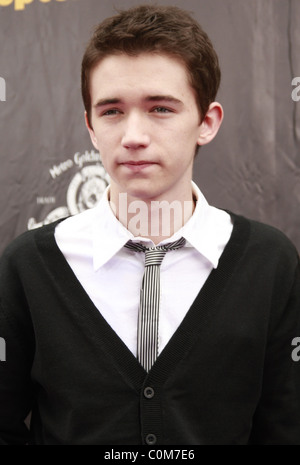 Liam Aiken 'Igor' premiere at Grauman's Chinese Theatre - arrivées Los Angeles, Californie - 13.09.08 Starbux / Banque D'Images