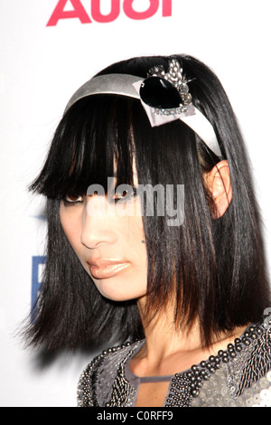 Bai Ling AFI Film Festival 2008 - Un hommage à Tilda Swinton tenue à l'ArcLight Theatre- arrivants Los Angeles, Californie - Banque D'Images