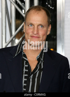 Woody Harrelson Los Angeles première de "sept livres' tenu à la Mann Village Theatre Westwood, Californie - 16.12.08 Banque D'Images