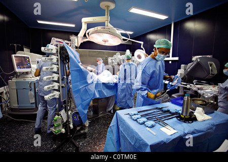 Bordeaux (33) : "l'Hôpital Universitaire CHU Pellegrin' Banque D'Images