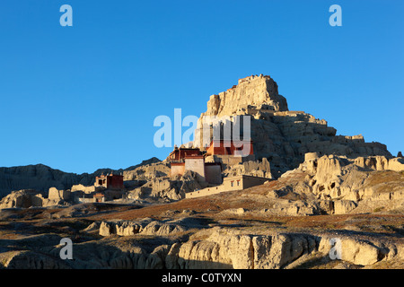 Tibet : le royaume perdu Banque D'Images