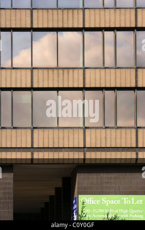L'espace de bureau à louer Banque D'Images