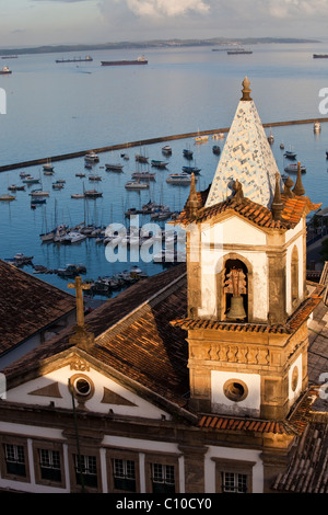 Santa Casa de Misericordia da Bahia, Salvador, Brésil Banque D'Images