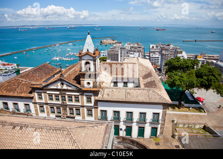 Santa Casa de Misericordia da Bahia, Salvador, Brésil Banque D'Images