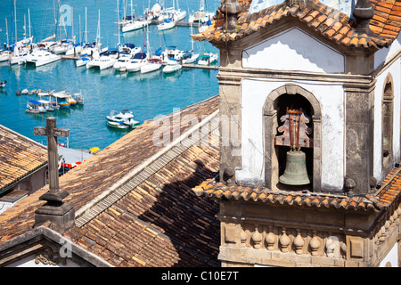 Santa Casa de Misericordia da Bahia, Salvador, Brésil Banque D'Images