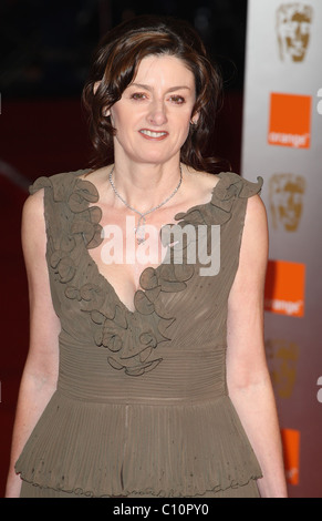 Amanda Berry l'Orange British Academy Film Awards (BAFTA) 2009 - l'extérieur des arrivées de Londres, Angleterre - 08.02.09 Banque D'Images