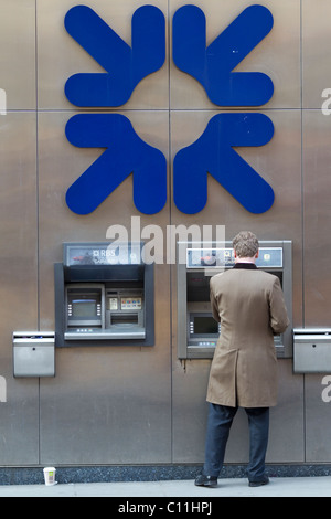 Royal Bank of Scotland . Photo:Jeff Gilbert Banque D'Images