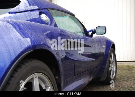 Lotus Elise 111S série 1 Banque D'Images