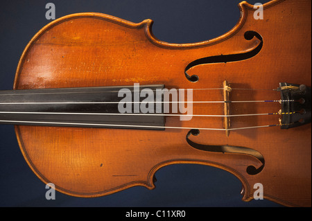 Violon, violon Banque D'Images