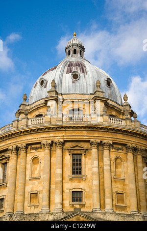 Radcliffe Camera en Radcliffe Square, Oxford, Oxfordshire, Angleterre, Royaume-Uni, Europe Banque D'Images