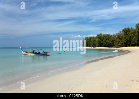 Nai Yang Beach, île de Phuket, Thaïlande du Sud, Thaïlande, Asie du Sud-Est Banque D'Images