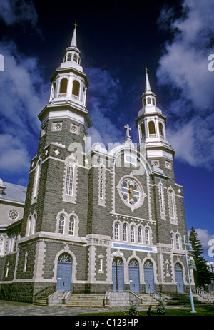 Saint Antoine de Padoue, église catholique romaine, Catholique, le catholicisme romain, ville, Louiseville, Québec, Canada Banque D'Images