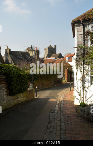 Chapel Hill, Lewes, East Sussex, Angleterre. Banque D'Images