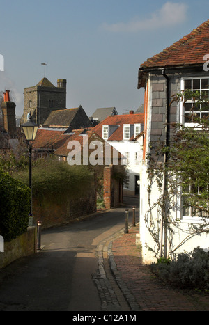 Chapel Hill, Lewes, East Sussex, Angleterre. Banque D'Images