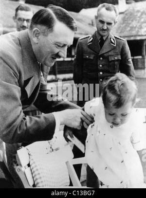 Adolf Hitler, ca. Années 1930 Banque D'Images