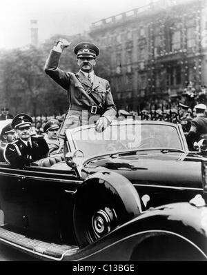 Adolf Hitler, ca. fin des années 1930 et au début des années 40 Banque D'Images