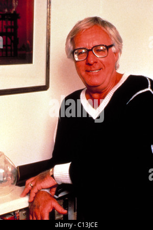 RAY BRADBURY THEATER, Ray Bradbury, hôte, télévision, 1985 Banque D'Images