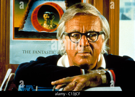 RAY BRADBURY THEATER, Ray Bradbury, hôte, télévision, 1985 Banque D'Images