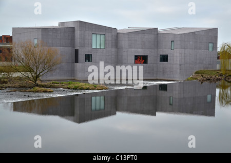 La Hepworth Wakefield (Barbara Hepworth Museum) Banque D'Images