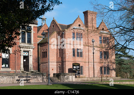 Haden Hill House et Park à Rowley Regis, Sandwell, West Midlands Banque D'Images