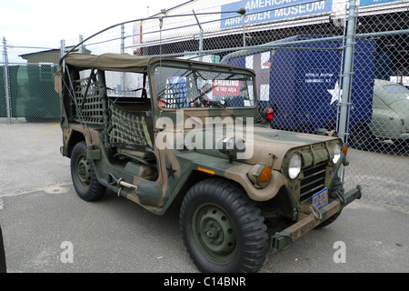 République JEEP DOMAINE LONG ISLAND NEW YORK UNITED STATES OF AMERICA Banque D'Images