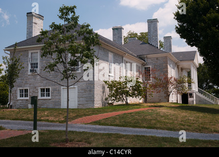 CEDAR CREEK PLANTATION UNITED STATES OF AMERICA VIRGINIA Banque D'Images