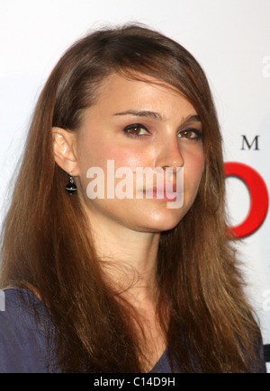 Natalie Portman 20e Congrès annuel de la Guilde des producteurs Awards tenue à l'Hollywood Palladium,Hollywood Californie - 24.01.09 Banque D'Images
