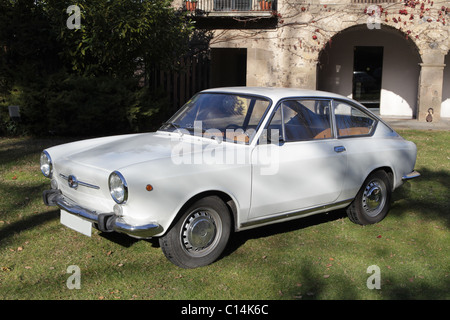 Seat 850 Sport Coupé Banque D'Images