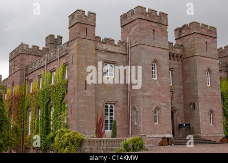 SCONE PALACE ÉCOSSE Royaume-uni Banque D'Images