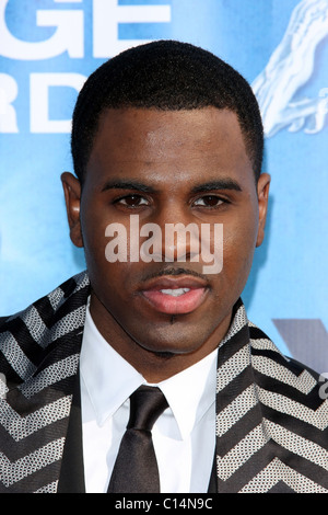 JASON DERULO 42ÈME NAACP IMAGE AWARDS : DOWNTOWN LOS ANGELES CALIFORNIA USA 04 Mars 2011 Banque D'Images