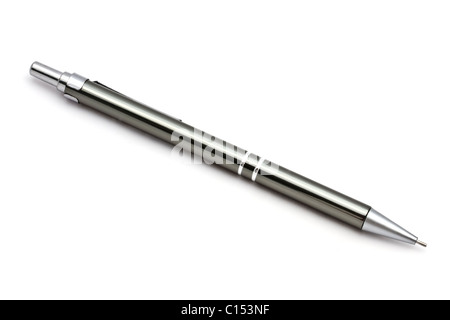 Portemine isolé sur fond blanc Banque D'Images