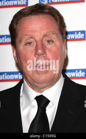 Harry Redknapp reçoit le prestigieux Lifetime Achievement Award à la 14e Football Extravaganza Londres, Angleterre - 03.02.09 Banque D'Images