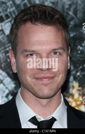 JIM PARRACK BATTLE : LOS ANGELES FILM PREMIERE. COLUMBIA PICTURES LOS ANGELES CALIFORNIA USA 08 Mars 2011 Banque D'Images