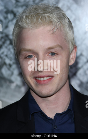 NOEL FISHER BATTLE : LOS ANGELES FILM PREMIERE. COLUMBIA PICTURES LOS ANGELES CALIFORNIA USA 08 Mars 2011 Banque D'Images