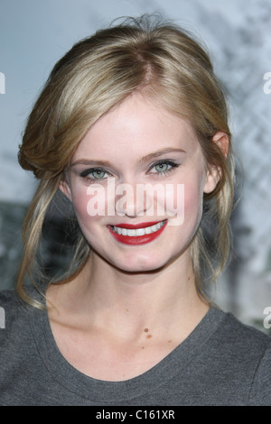 SARA PAXTON BATTLE : LOS ANGELES FILM PREMIERE. COLUMBIA PICTURES LOS ANGELES CALIFORNIA USA 08 Mars 2011 Banque D'Images