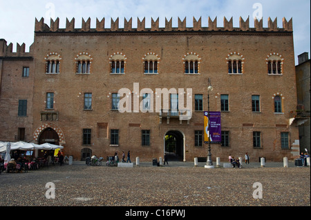 Palazzo Ducale, Mantoue, Lombardie, Italie, Europe Banque D'Images