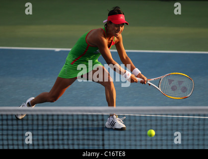 Kimiko Date-Krumm tennis player du Japon Banque D'Images