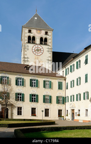 Couvent des chanoines réguliers, Neustift près de Brixen, Bressanone, Alto Adige, Italie, Europe Banque D'Images
