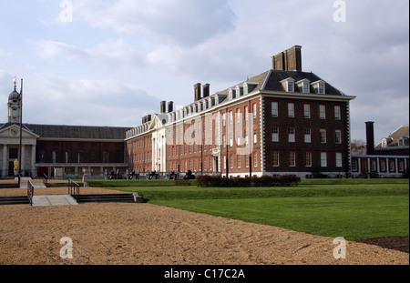 Le Royal Hospital, Chelsea, London, UK. Banque D'Images