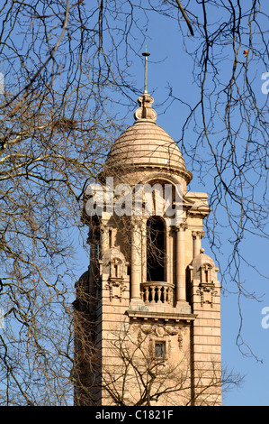 Albert Hall, Nottingham, England, UK Banque D'Images