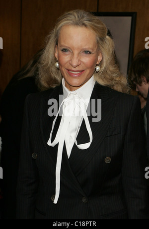 Son Altesse Royale la princesse Michael de Kent assiste à la semaine Portrait de famille lancement presse à la manger et deux Veg restaurant Londres, Angleterre - Banque D'Images